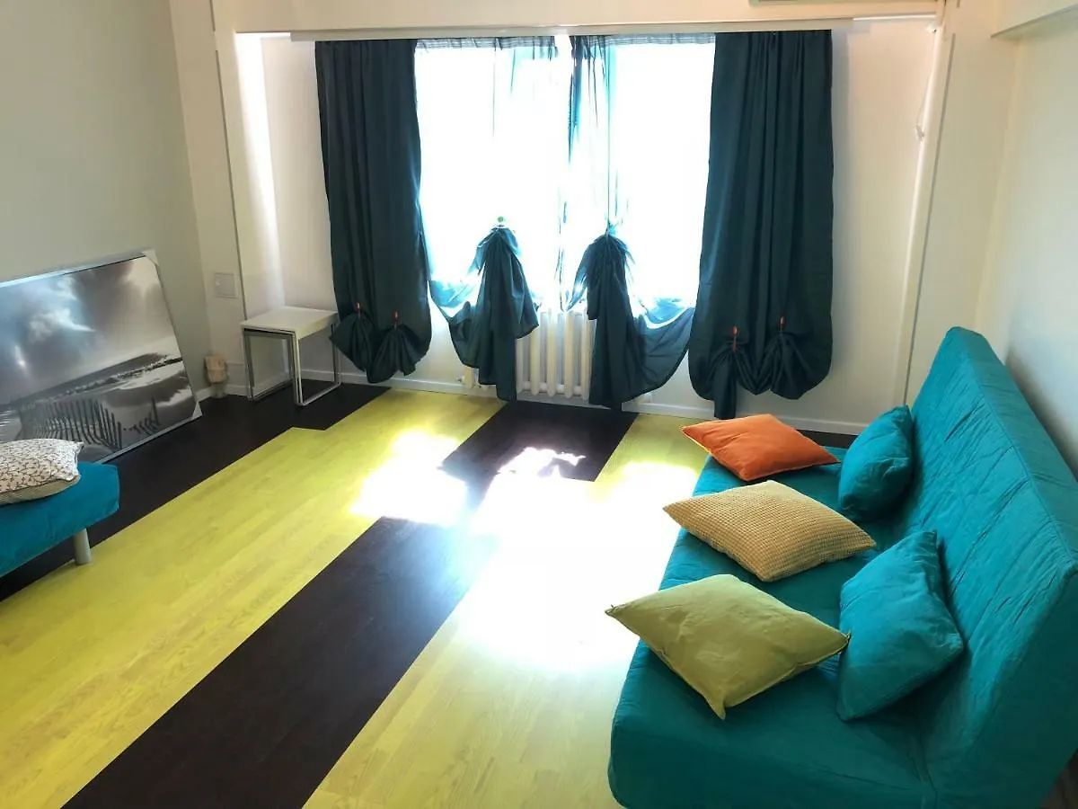 Green Apartment 6 Bucarest