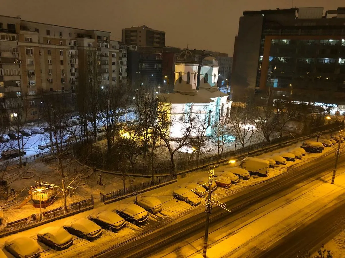 Green Apartment 6 Bucarest