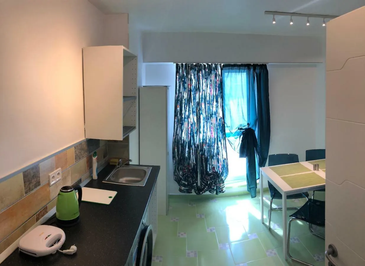 Green Apartment 6 布加勒斯特