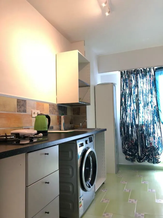 Green Apartment 6 布加勒斯特 罗马尼亚