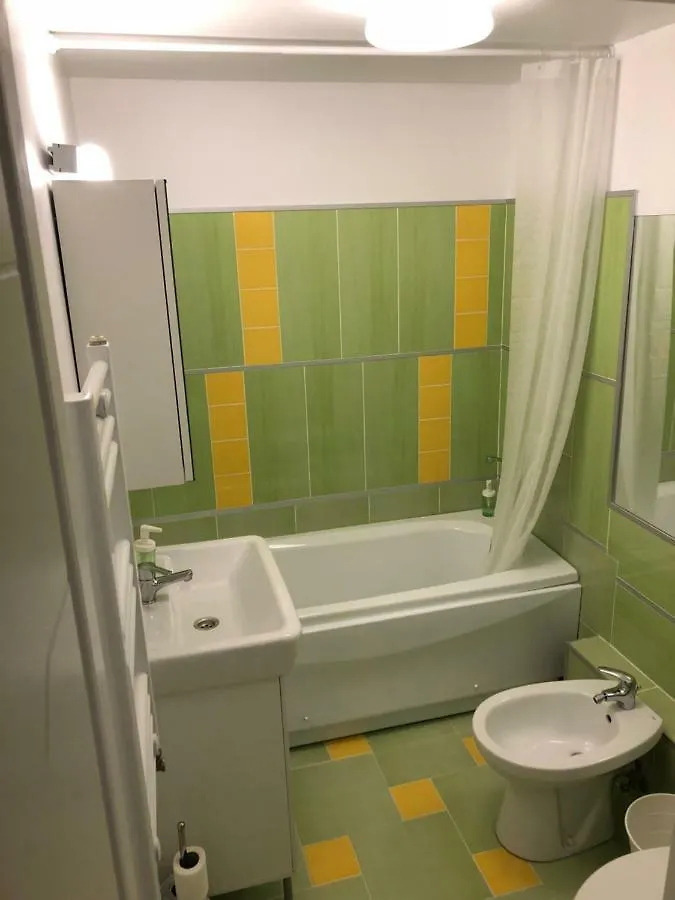 Green Apartment 6 布加勒斯特 罗马尼亚