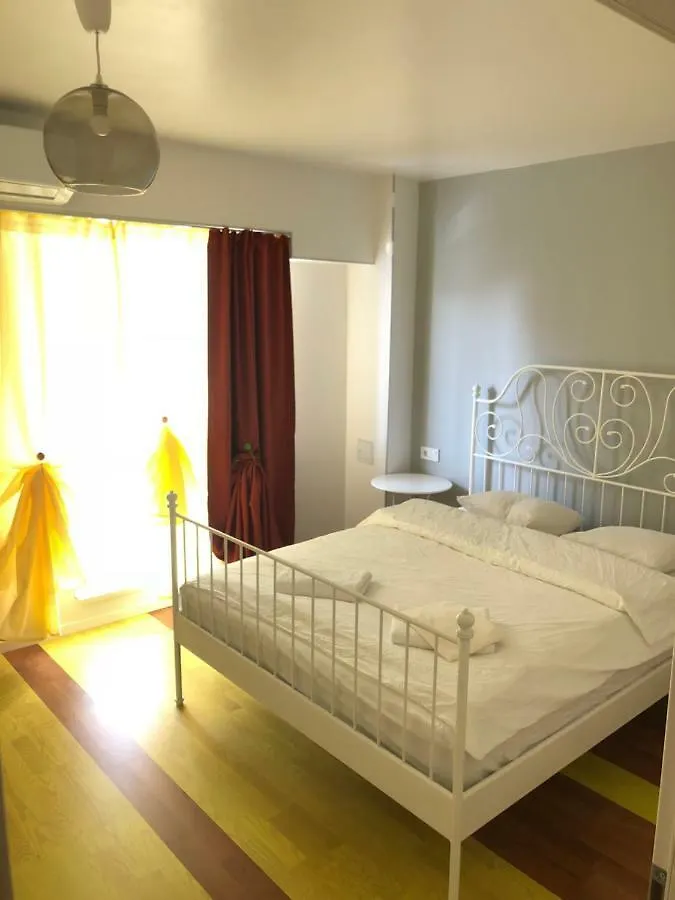 Green Apartment 6 布加勒斯特