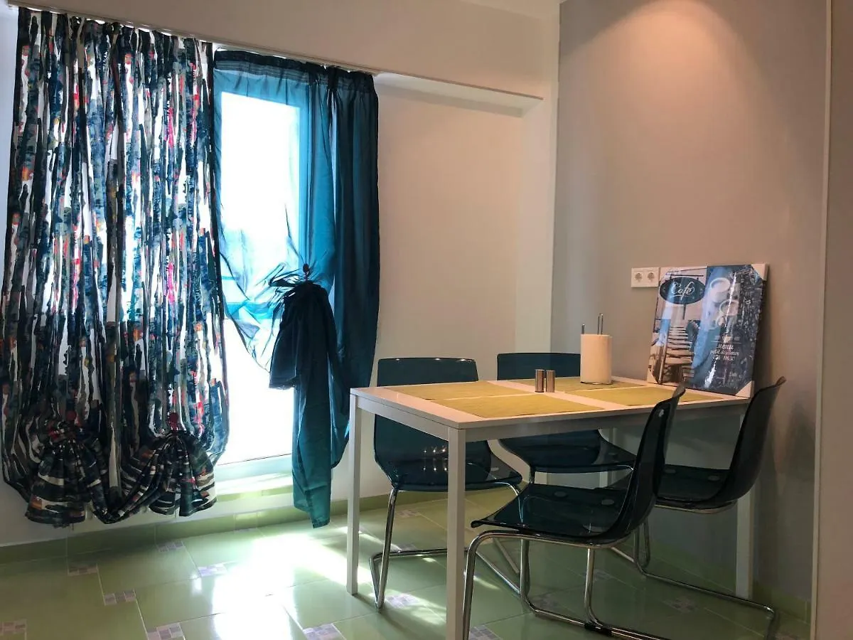 Green Apartment 6 布加勒斯特