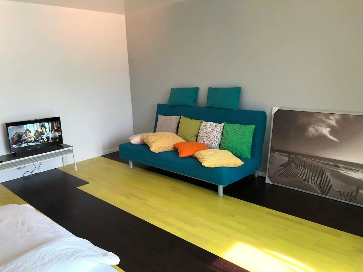 Green Apartment 6 布加勒斯特