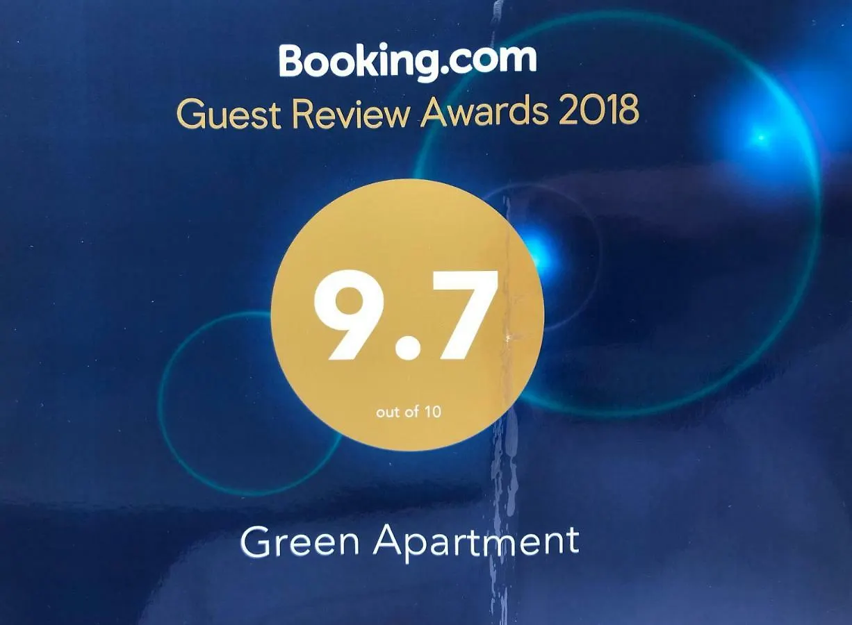 Green Apartment 6 布加勒斯特 罗马尼亚